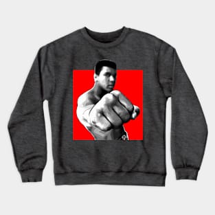 fistfight Crewneck Sweatshirt